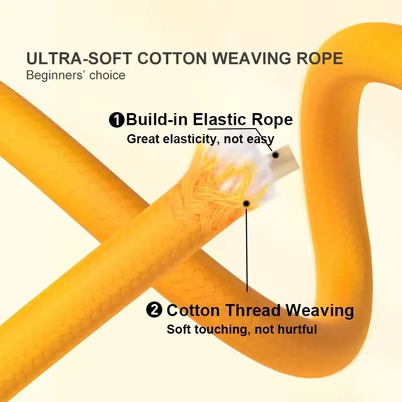 Скакалка mideer длиной 2 - Фотография_2