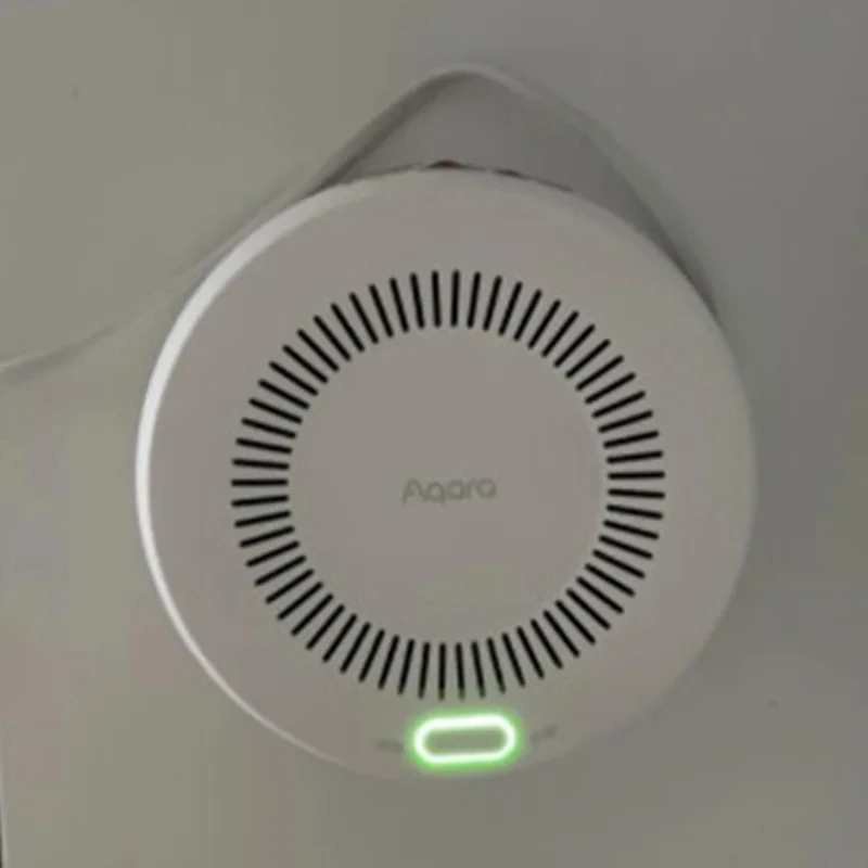 Оригинальный детектор природного газа aqara zigbee - Фотография_3