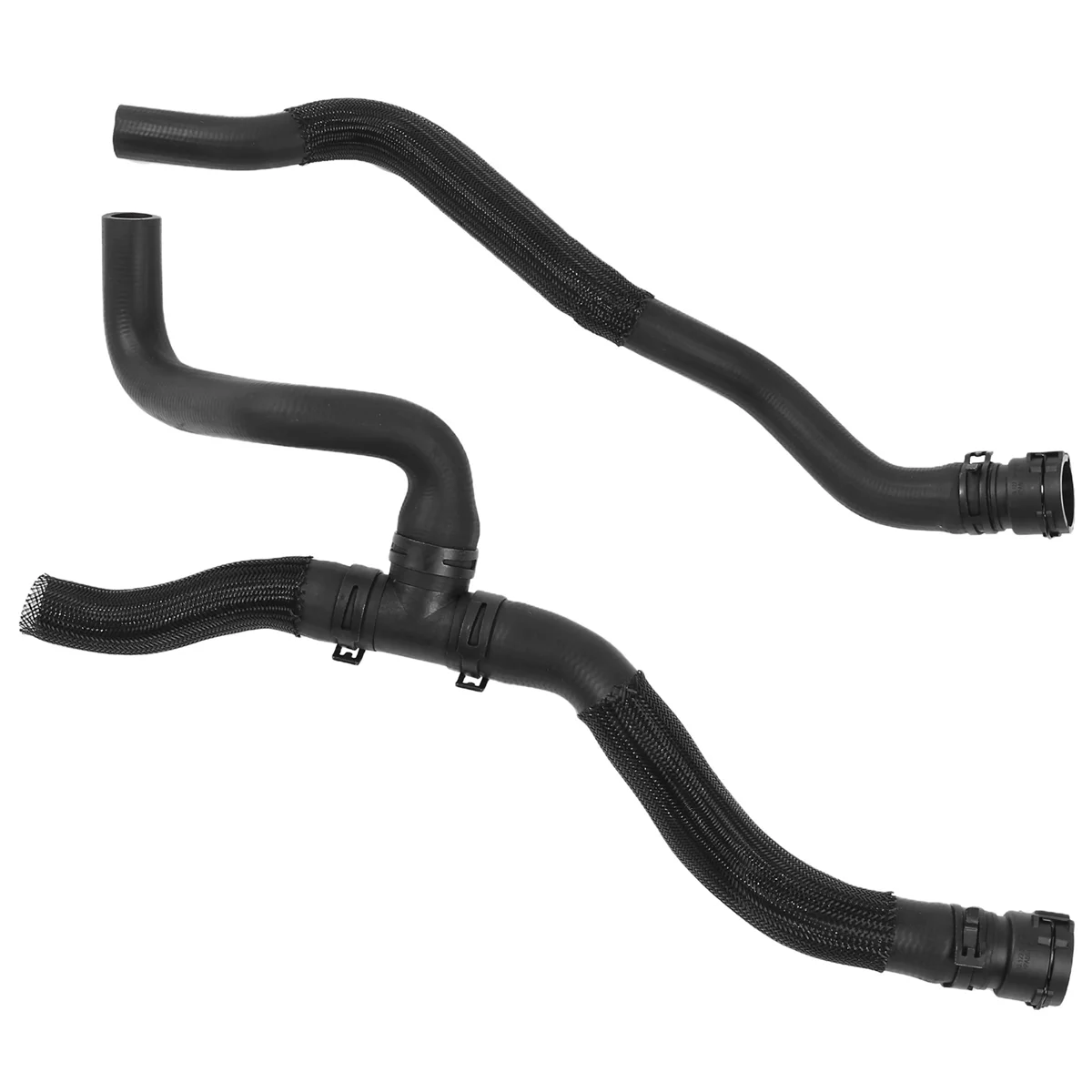 Комплект из 2-х трехходовых водопроводных - Фотография_2