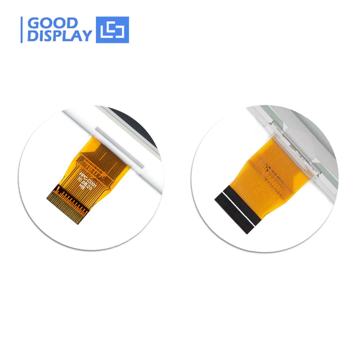 Goodisplay 7,5-дюймовый модуль - Фотография_6