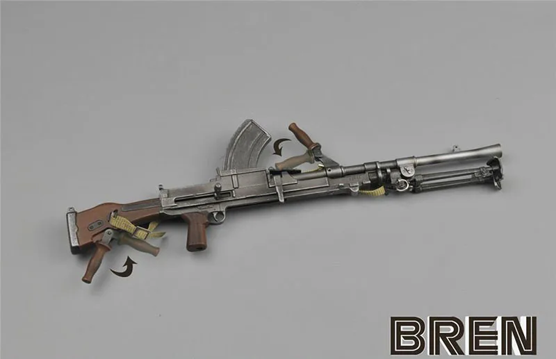 Zy2003 zy2004 zy2005 1/6 солдатский аксессуар - Фотография_4