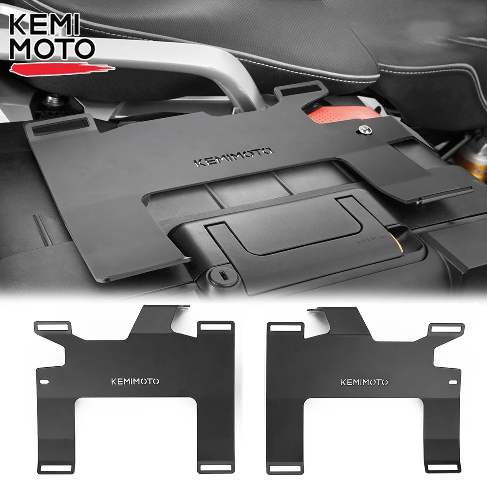 Багажные направляющие kemomoto для bmw vario