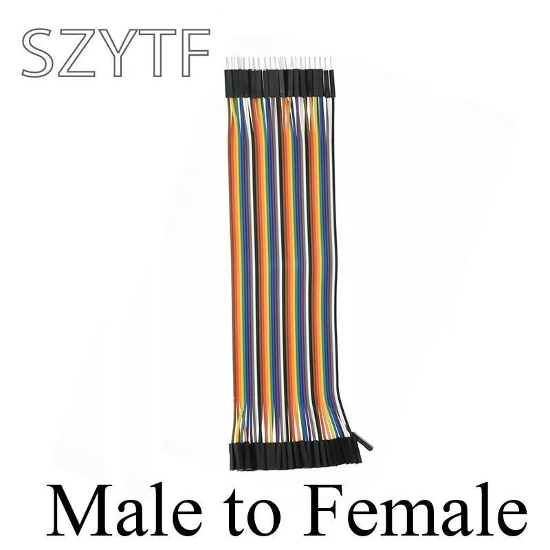 См 40pin штекер-штекер + штекер-гнездо - Фотография_3