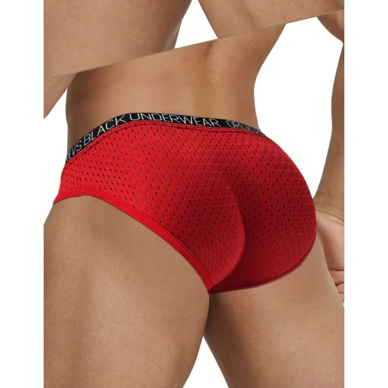 New sports fitness briefs