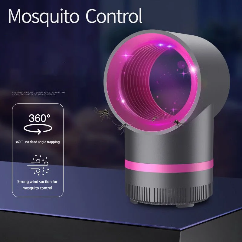 Для xiaomi лампа от комаров электрическая - Фотография_5