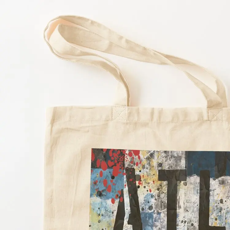 Сумка atlanta tote bag многоразовые - Фотография_3