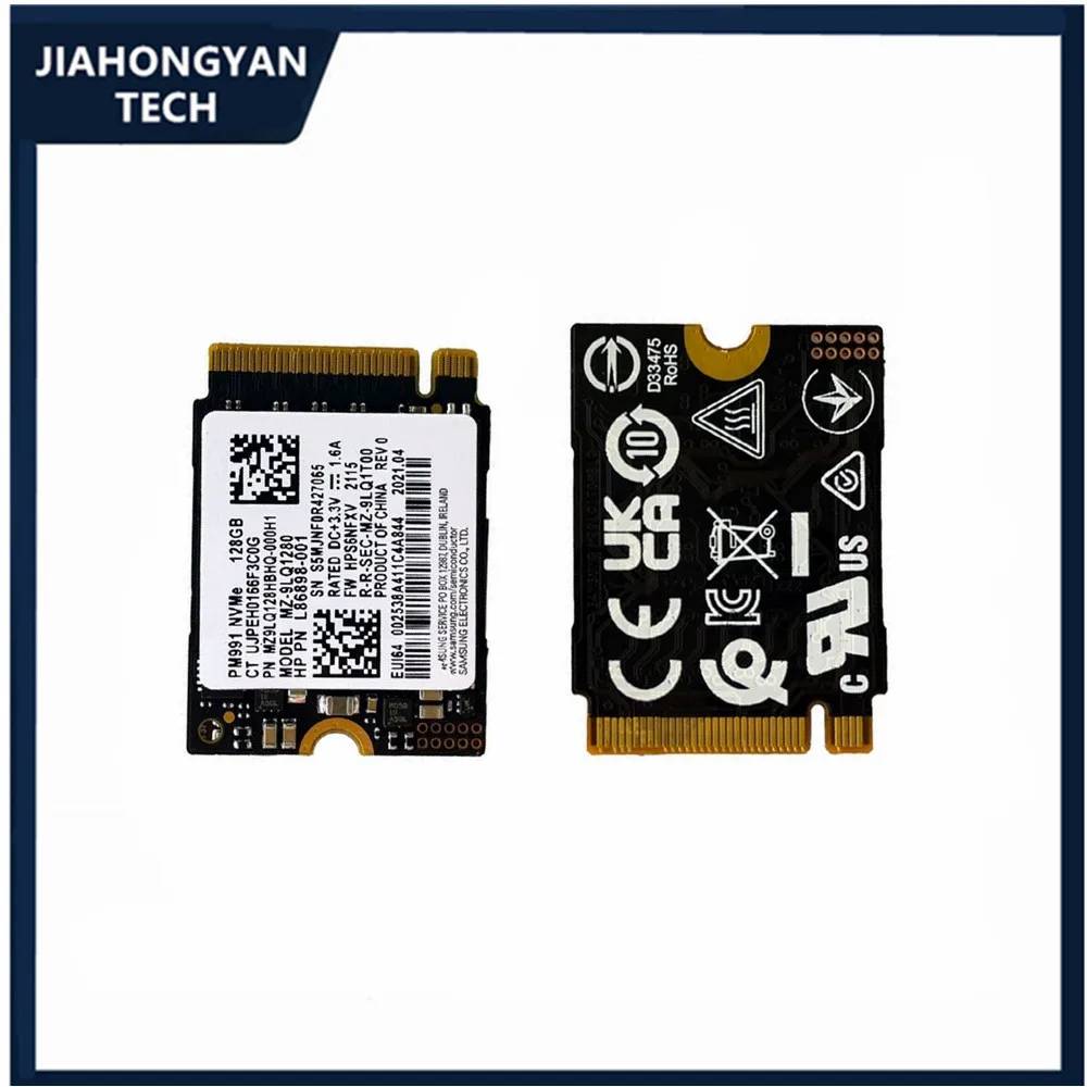 Новый для samsung ssd pm991 pm991a 128g 512g 1 тб ssd 2230 nvme m - Фотография_4