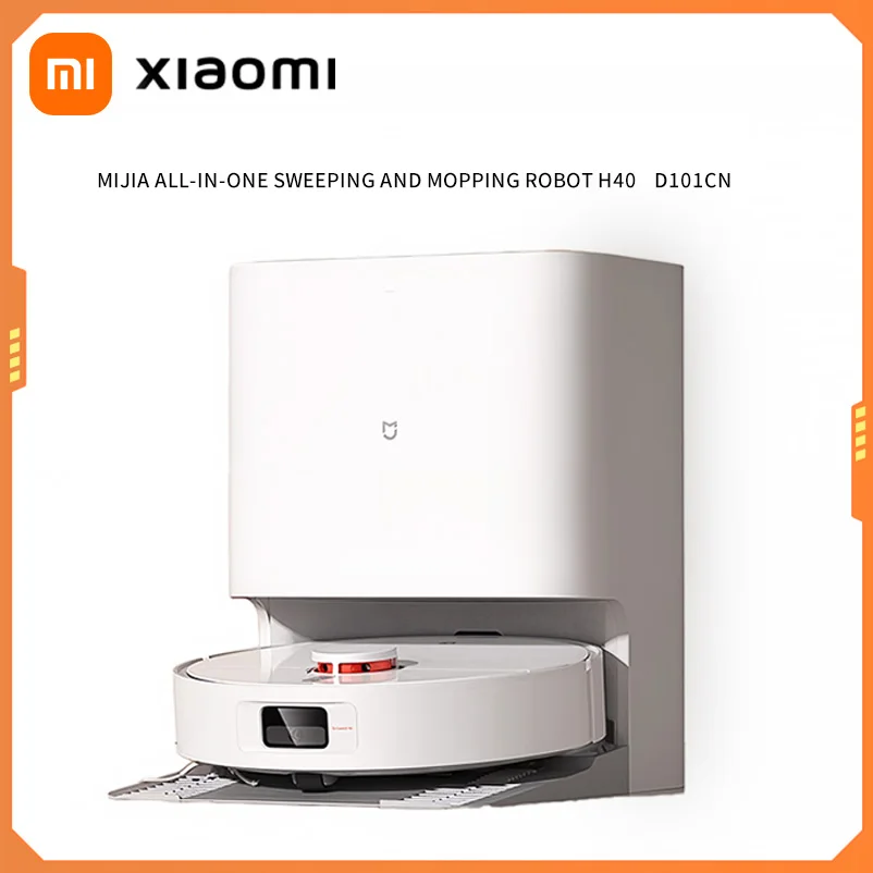 Xiaomi mijia самороботы-пылесосы