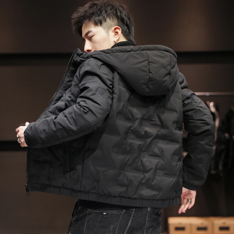 Мужские парки, ветровка - Фотография_5