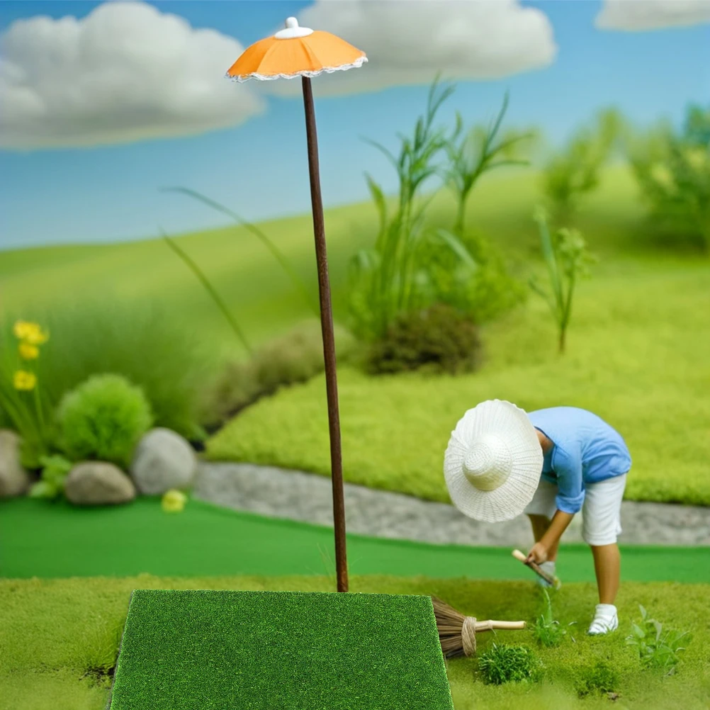 Реалистичный искусственный мх - Фотография_4