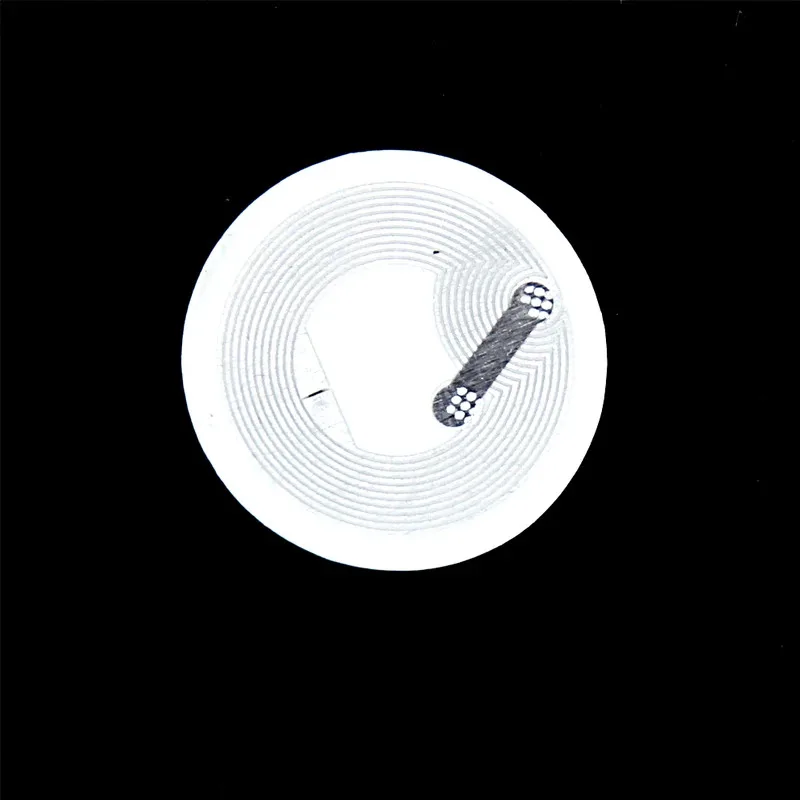 Белые наклейки nfc протокол iso14443a13 - Фотография_2