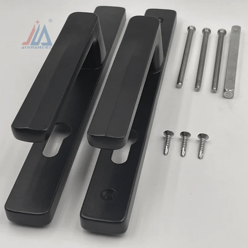 Дверной замок серии 85 — универсальный - Фотография_4