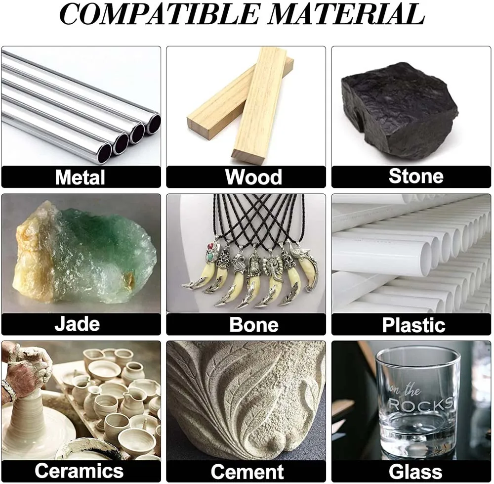 3 мм, хвостовик, вольфрамовая сталь, - Фотография_4