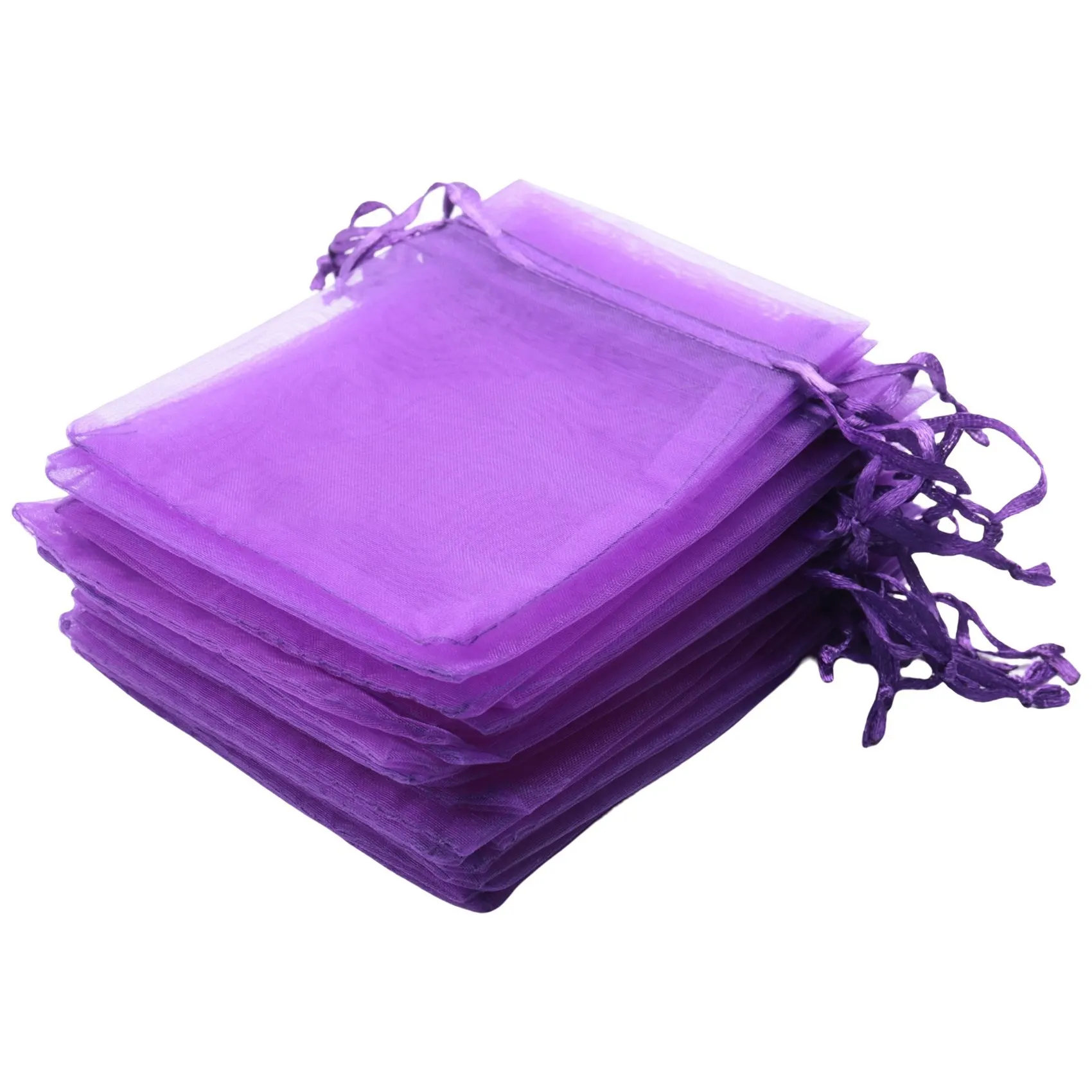 Подарочный пакет мешочек для ювелирных