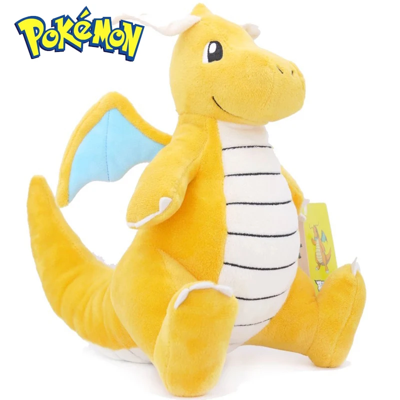 Pokemon kawaii dragonite мягкие
