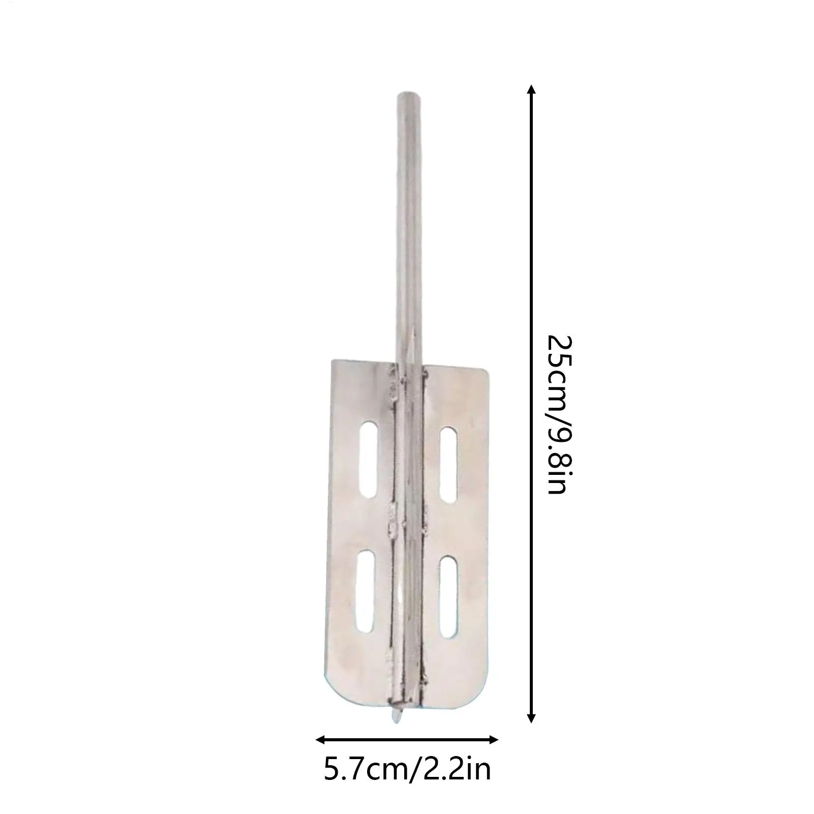 Ручная бритва из нержавеющей стали для свиней - Фотография_6