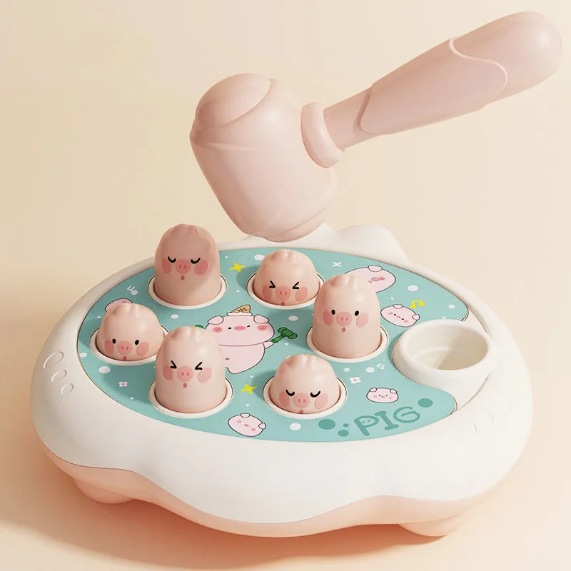 Детская игрушка «утка/лягушка/свинька» - Фотография_5