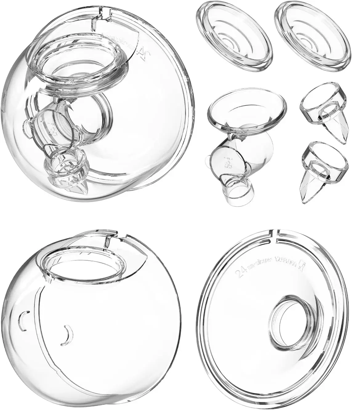 Носимые аксессуары для молокоотсоса