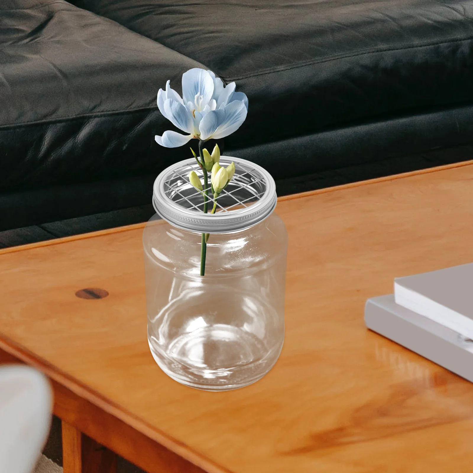 Вставка мейсона, металлическая - Фотография_4