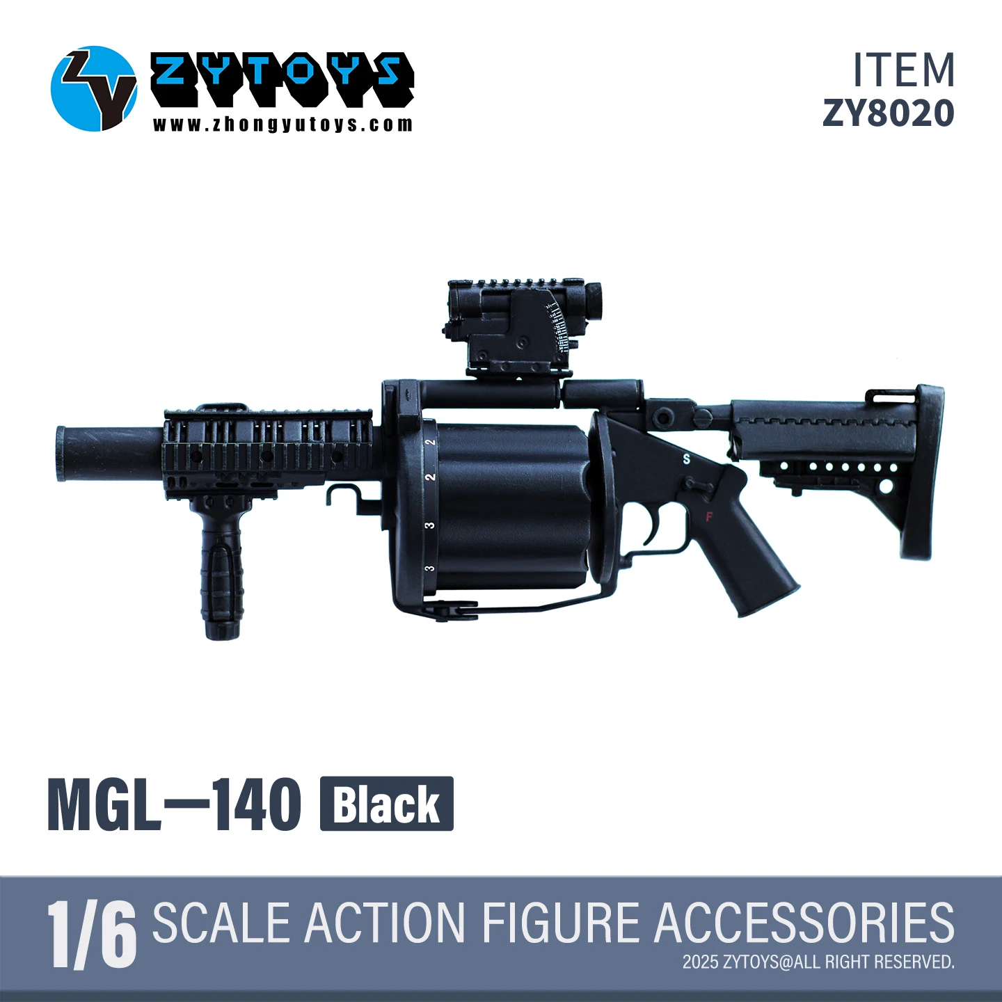Несколько гранат mgl-140 mgl-short - Фотография_3