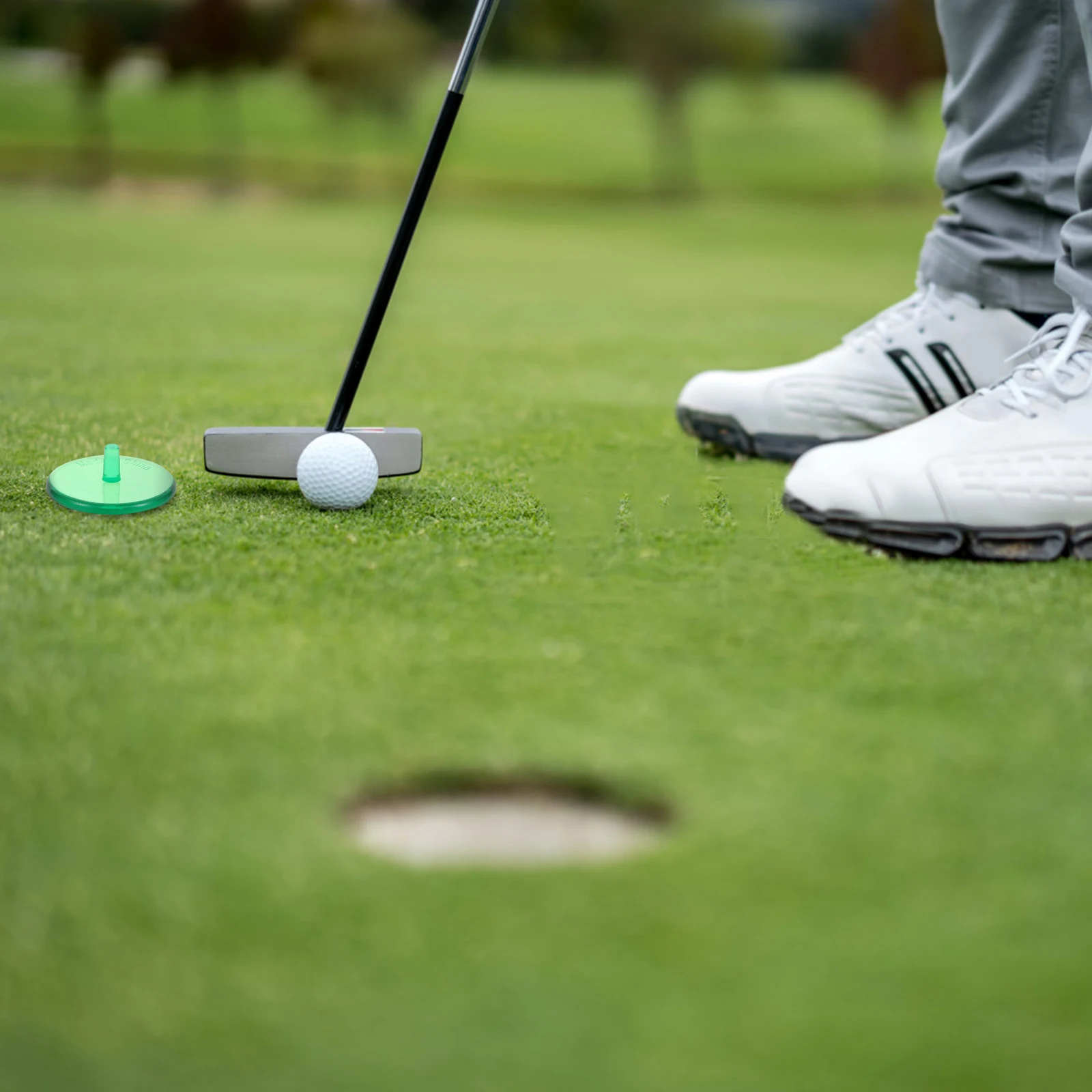 Пластиковые маркеры для мячей для гольфа - Фотография_6