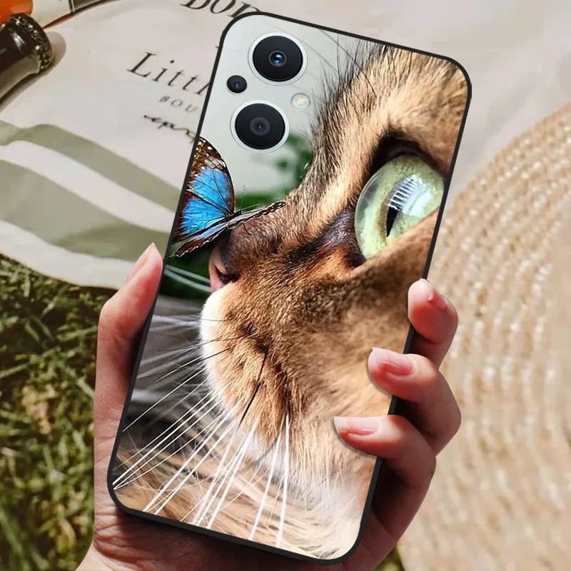 Чехол для oppo reno 8 lite 5g - Фотография_5
