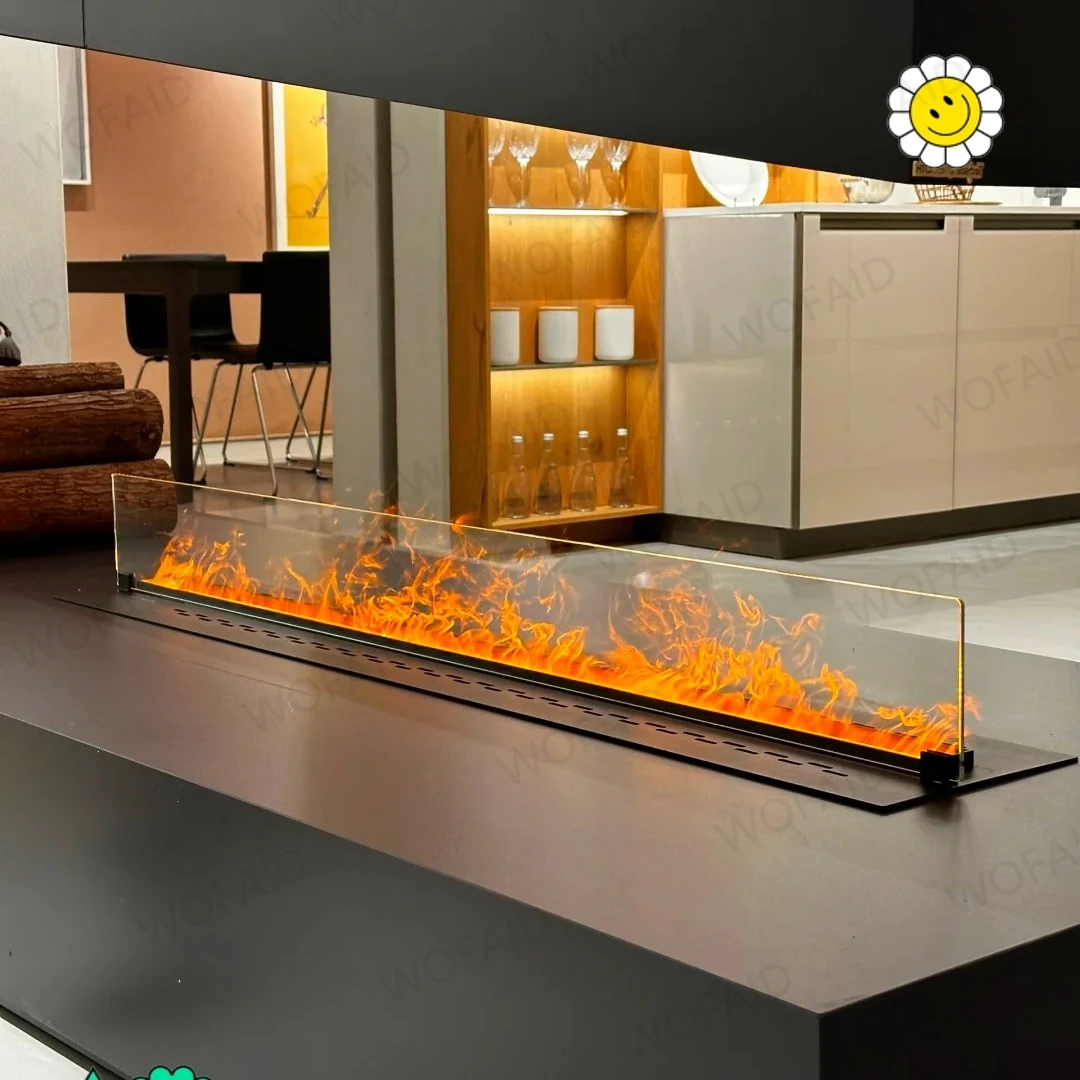 5-летняя гарантия 3d mist fire