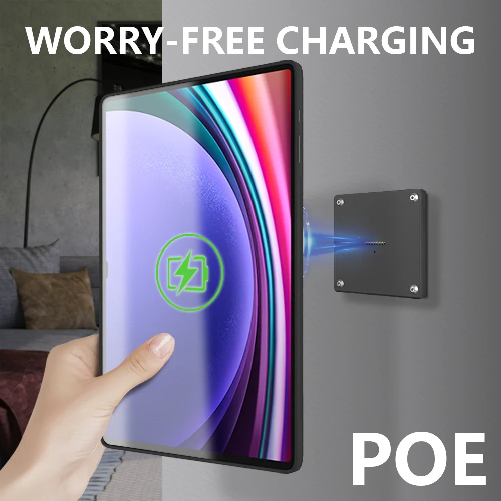 Держатель для планшета samsung poe galaxy tab s10 ultral 14 - Фотография_2