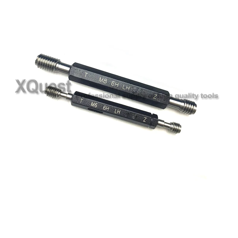 Прибор для измерения резьбы с левой стороны - Фотография_2