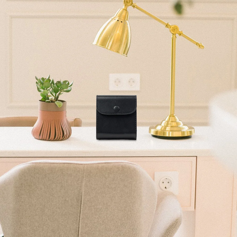 Чехол-держатель пленки для мгновенной камеры из искусственной кожи - Фотография_2