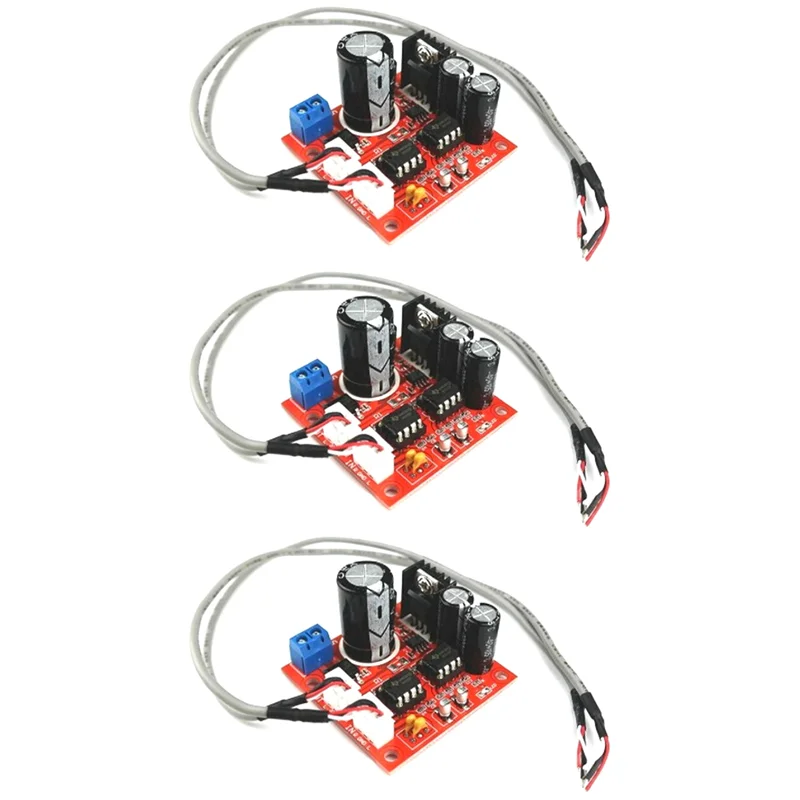 3x двойной предусилитель ne5532 - Фотография_3