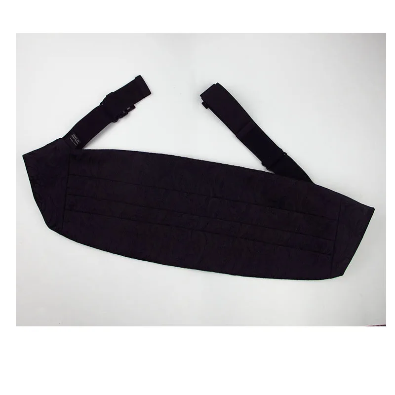 Шелковый мужской классический пояс - Фотография_3