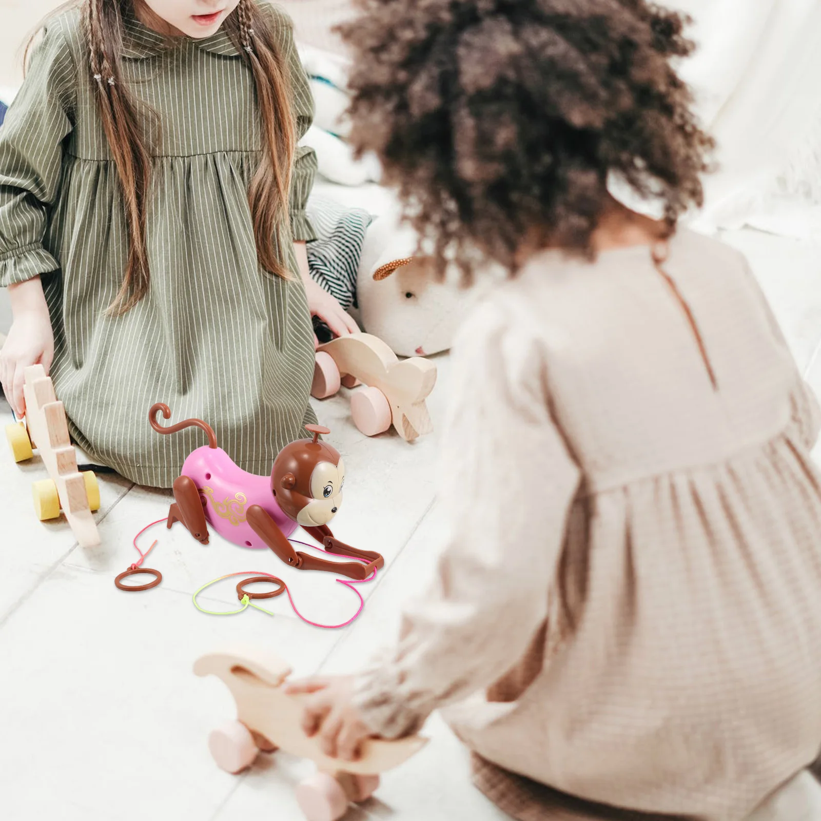 Мультяшная веревка - Фотография_5