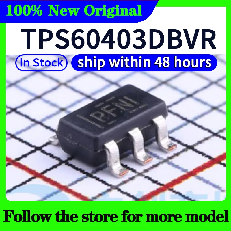Tps61165dbvr tps60403dbvr tps61040dbvr - Фотография_2