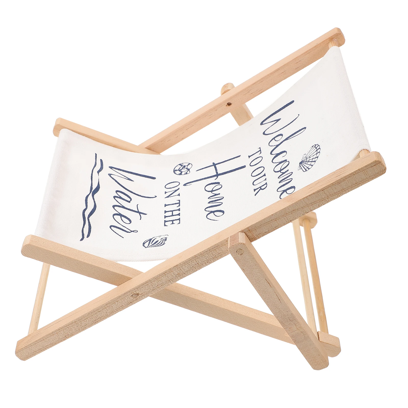 Большой пляжный стул - Фотография_4