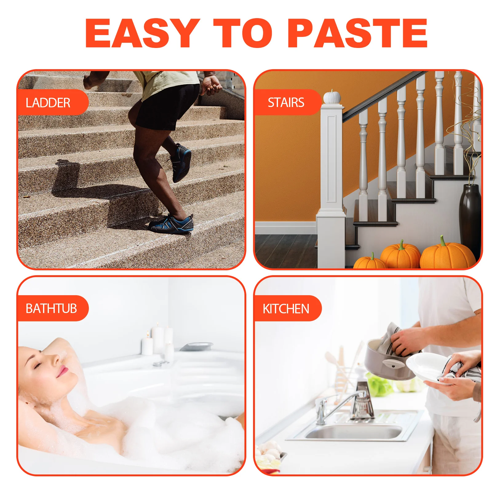 1-рулонная противоскользящая лента peva