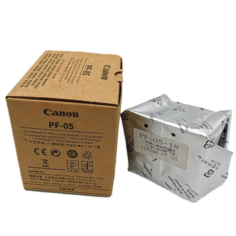 Печатающая головка pf-05 для canon - Фотография_4