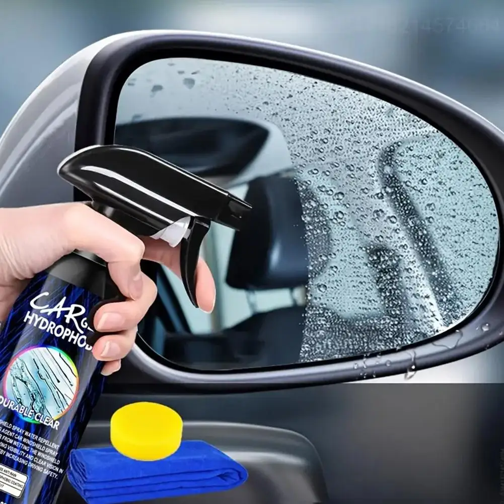 Автомобильный спрей против дождя для стекла - Фотография_4