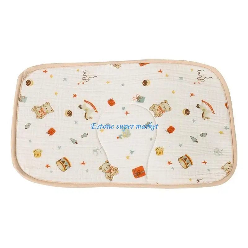 090b baby sweplopring pillow head - Фотография_2