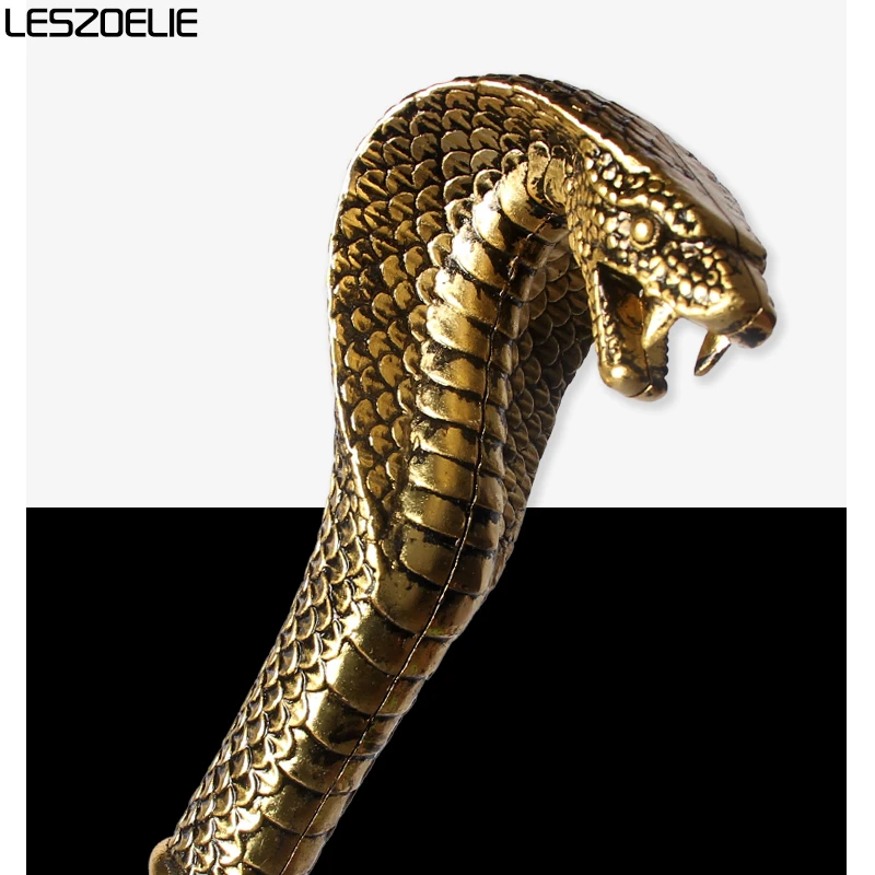 Роскошная трость cobra-head - Фотография_4