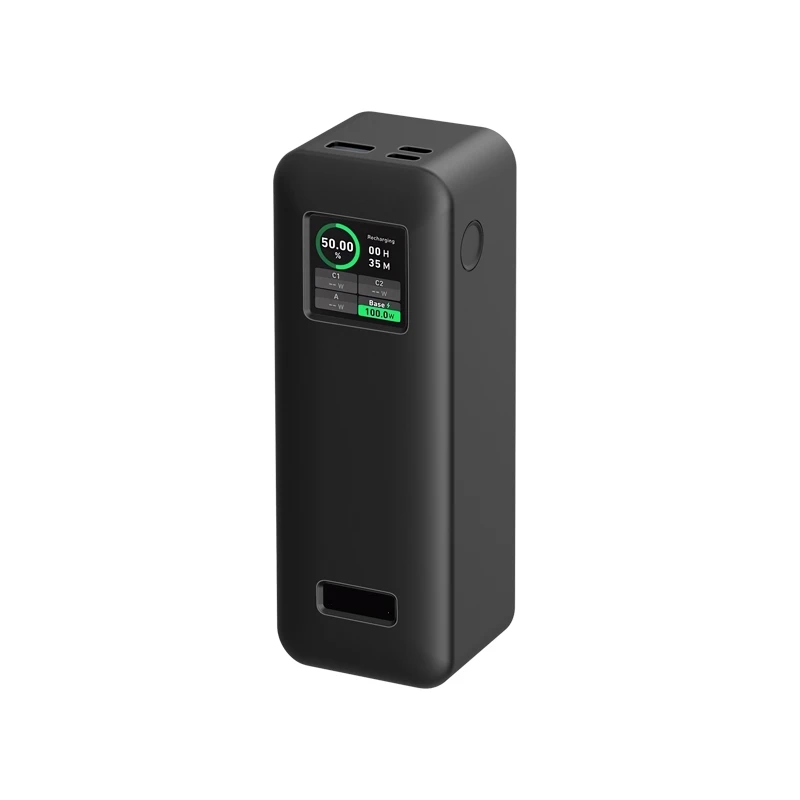 Силиконовый чехол-сумки для anker prime power bank 250 вт - Фотография_4