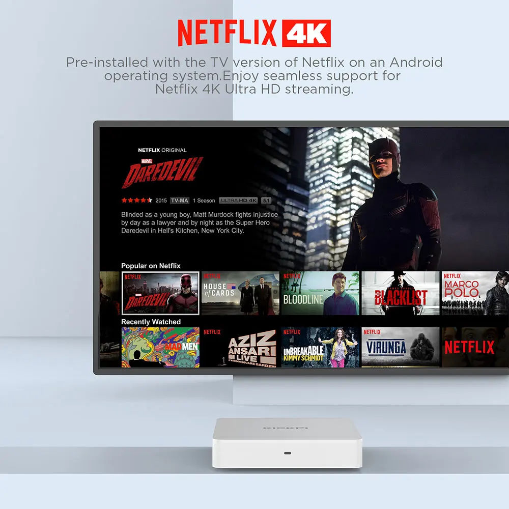 Kickpi kp1 google tv box android - Фотография_3