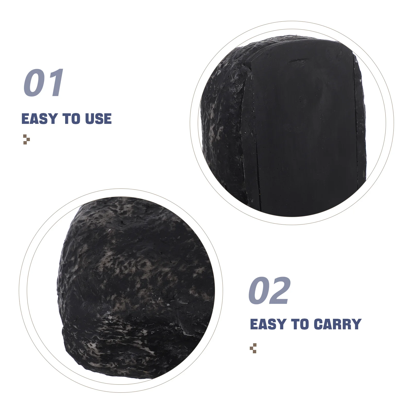 Укрытие для ключей из искусственного камня - Фотография_5