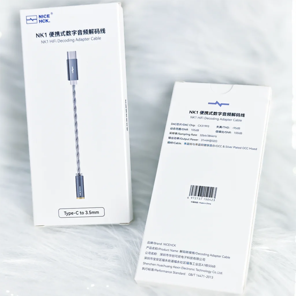 Nicehck nk1 type-c до 3 - Фотография_6