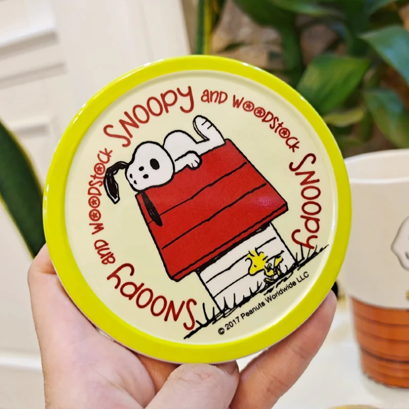 Snoopy подставка аниме кофейная - Фотография_5