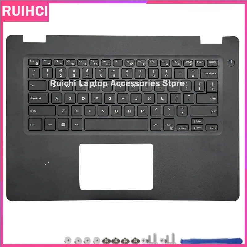 Для latitude 3490 l3490 e3490 p89g задняя крышка жк-дисплея - Фотография_5