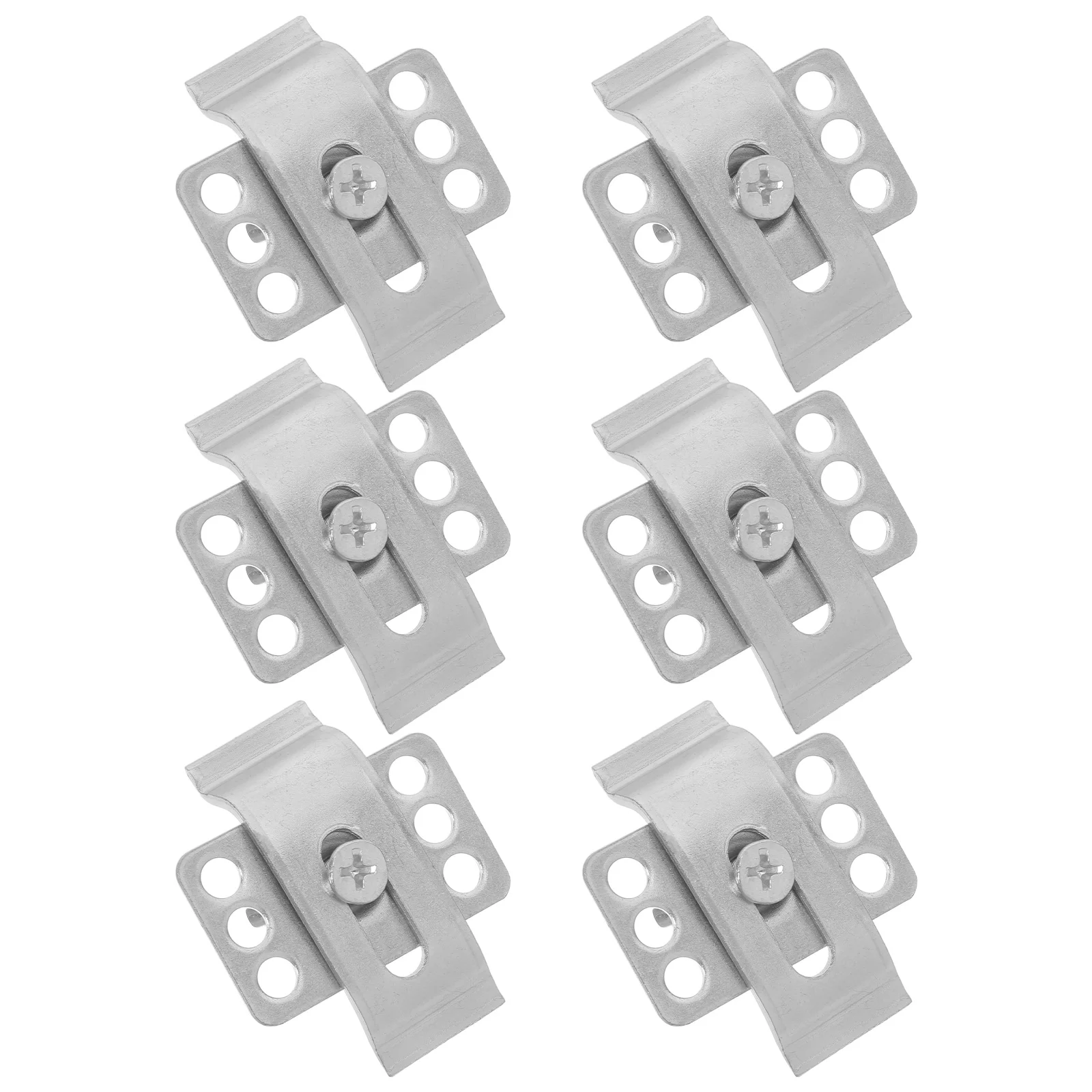 6pcs hardware fasteners heavy duty - Фотография_4