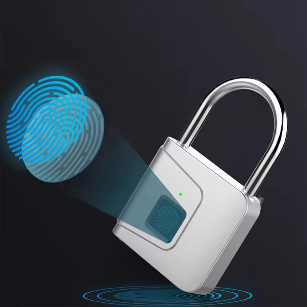 Умный замок высокой безопасности - Фотография_2