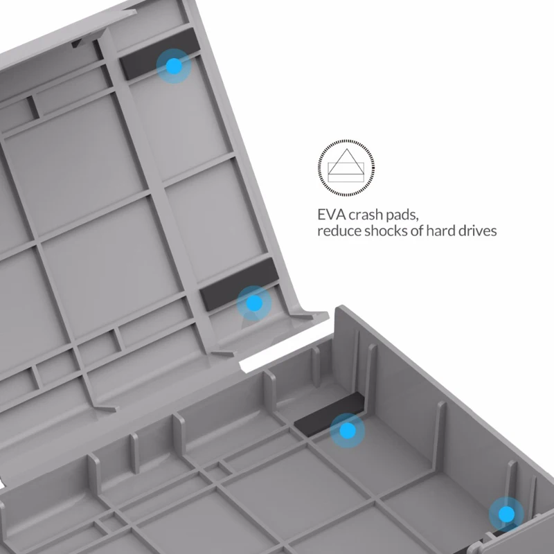 Orico 3,5-дюймовый ide sata hdd - Фотография_5