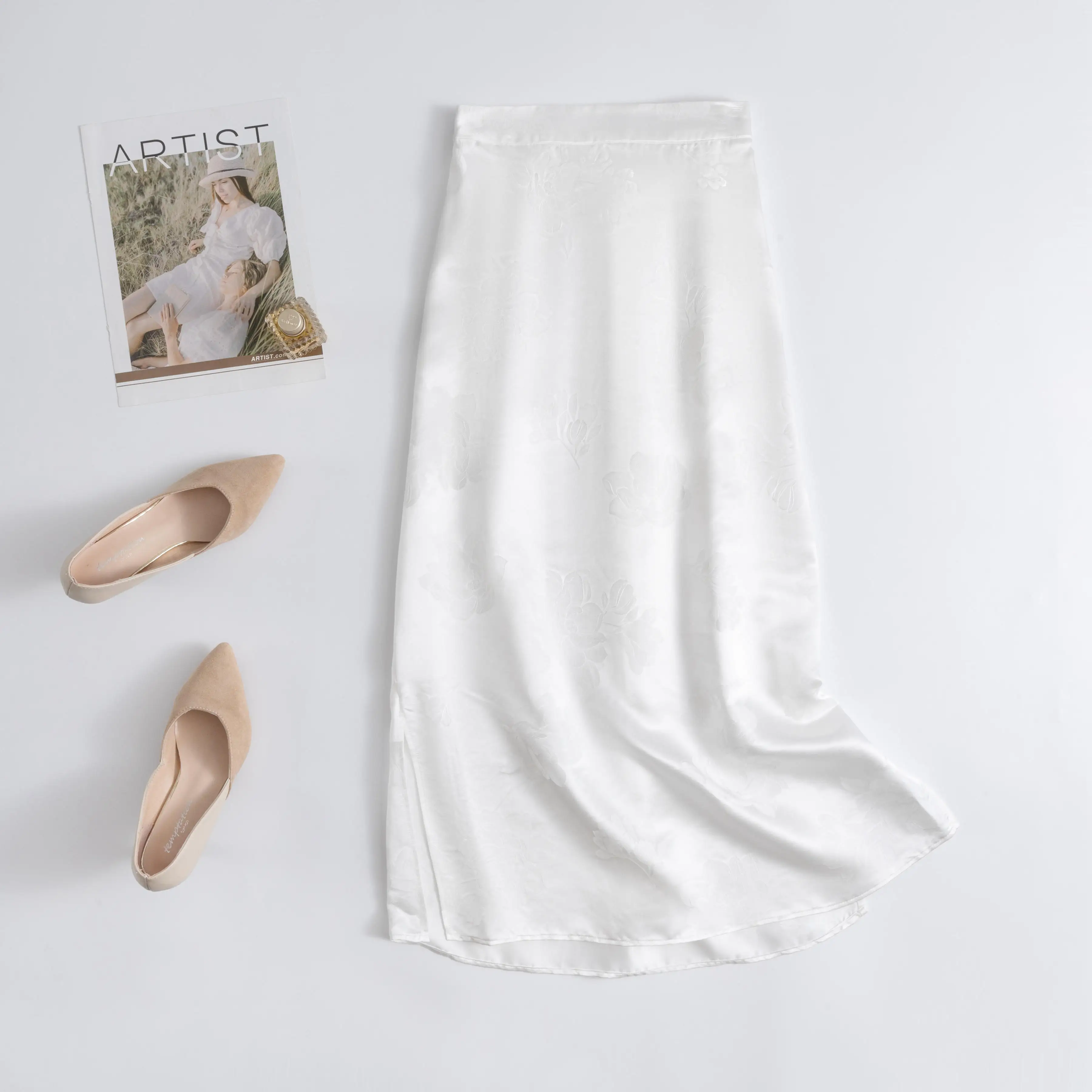 Женская модная осенняя новая универсальная - Фотография_5